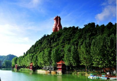 “天下第一壶”茶文化公园